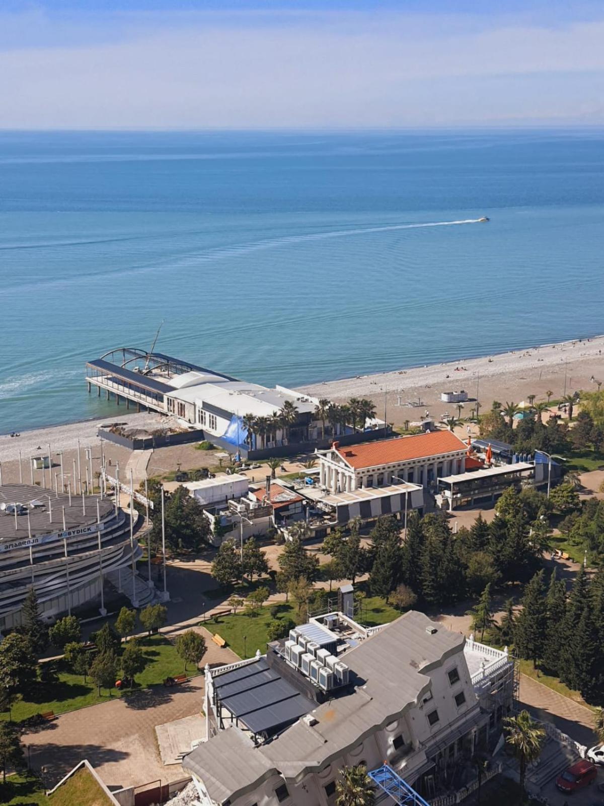 Orbi Luxury Apartments Batumi Luaran gambar