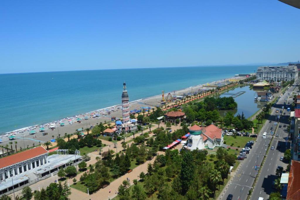 Orbi Luxury Apartments Batumi Luaran gambar