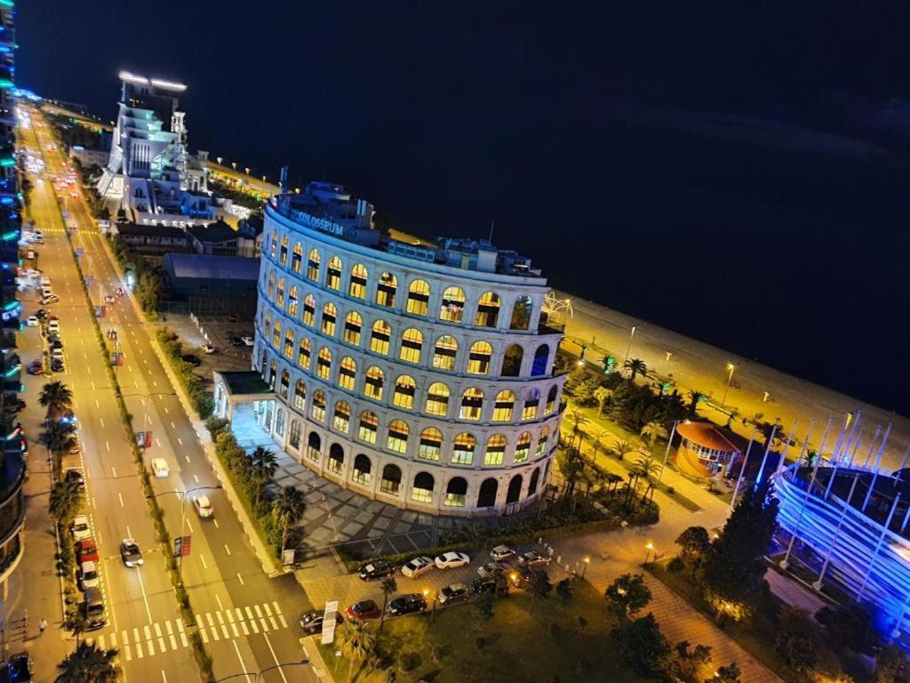 Orbi Luxury Apartments Batumi Luaran gambar