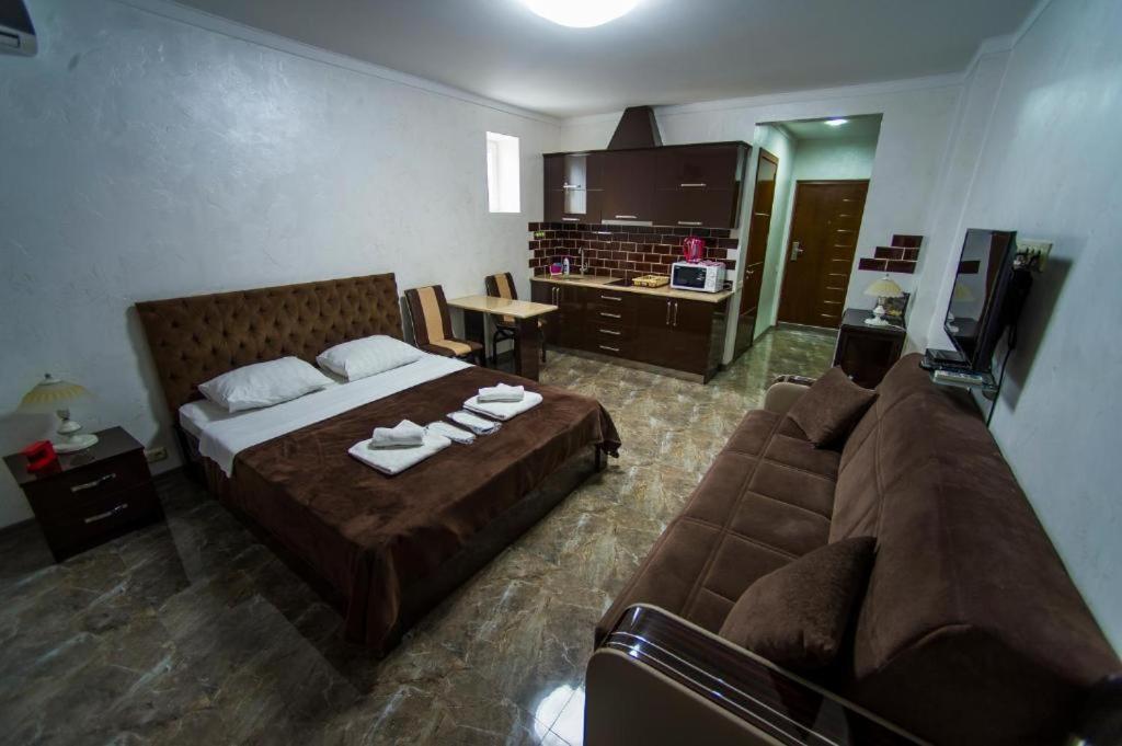 Orbi Luxury Apartments Batumi Luaran gambar