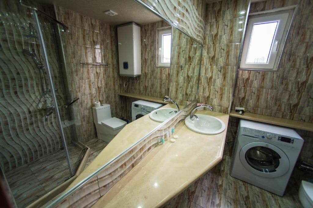 Orbi Luxury Apartments Batumi Luaran gambar