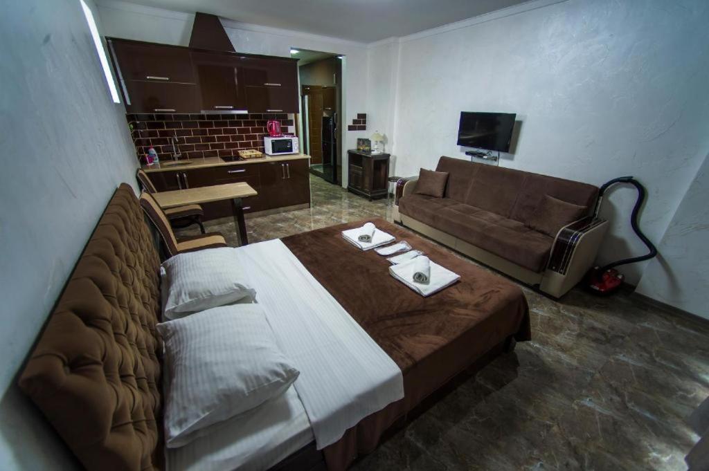 Orbi Luxury Apartments Batumi Luaran gambar