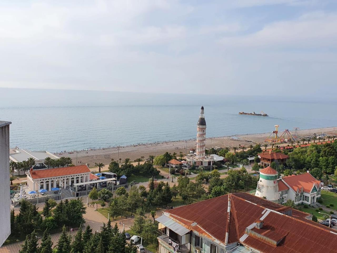 Orbi Luxury Apartments Batumi Luaran gambar
