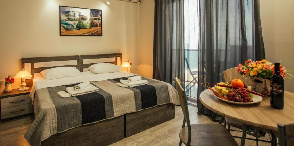Orbi Luxury Apartments Batumi Luaran gambar