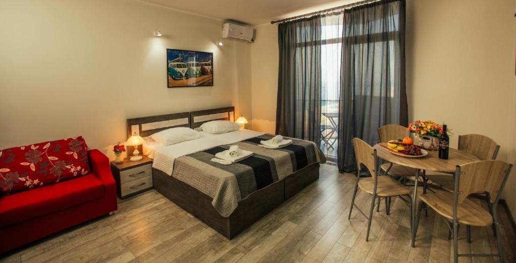 Orbi Luxury Apartments Batumi Luaran gambar