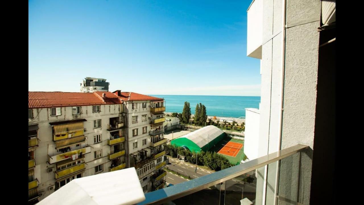 Orbi Luxury Apartments Batumi Luaran gambar