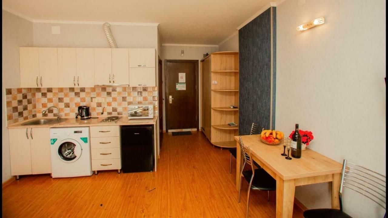 Orbi Luxury Apartments Batumi Luaran gambar