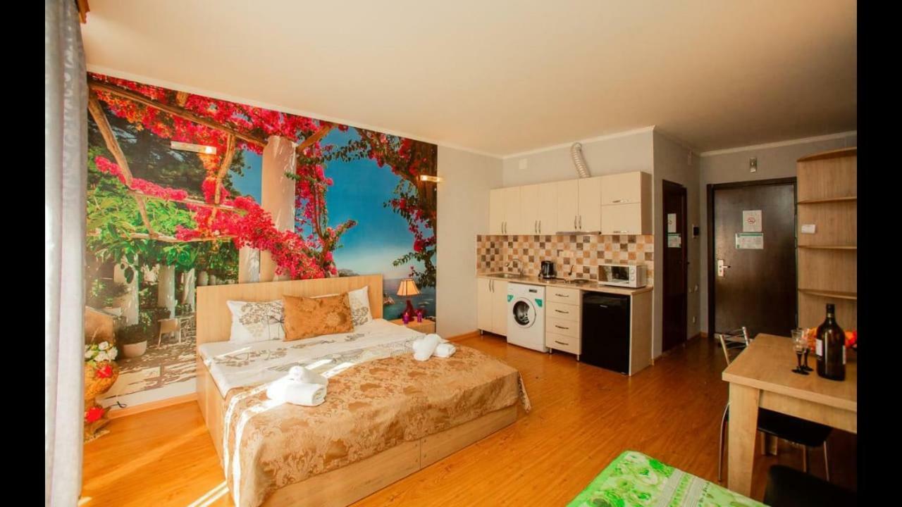 Orbi Luxury Apartments Batumi Luaran gambar