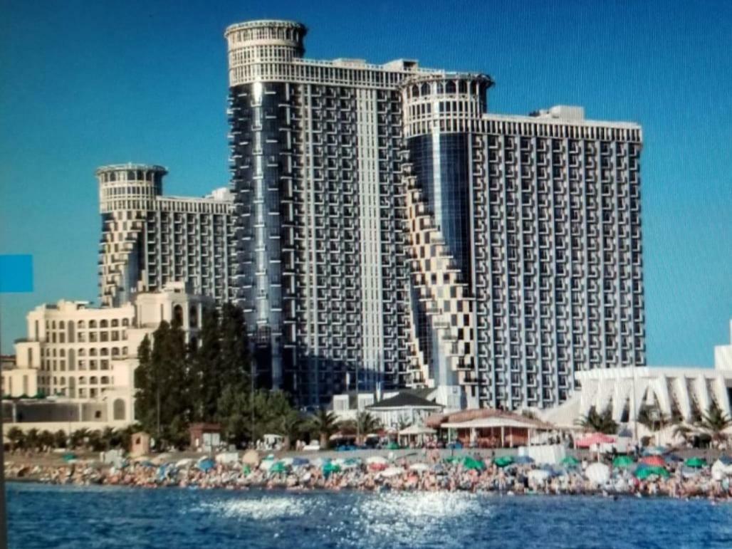 Orbi Luxury Apartments Batumi Luaran gambar