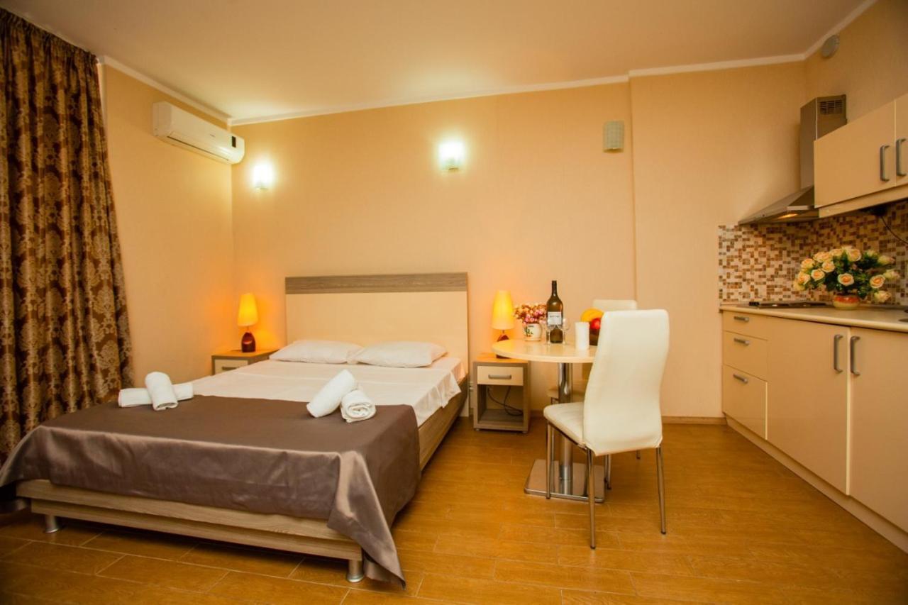 Orbi Luxury Apartments Batumi Luaran gambar