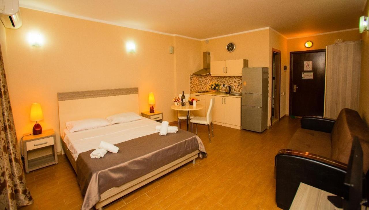 Orbi Luxury Apartments Batumi Luaran gambar