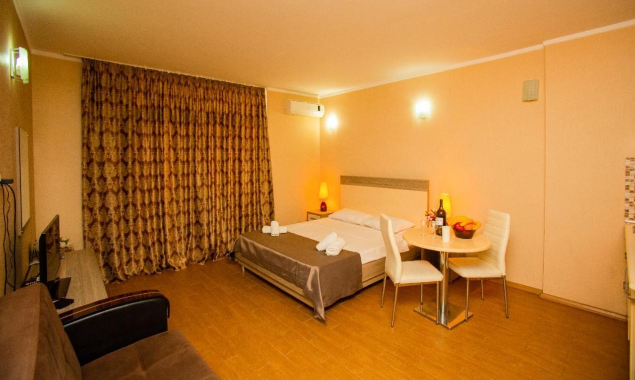 Orbi Luxury Apartments Batumi Luaran gambar