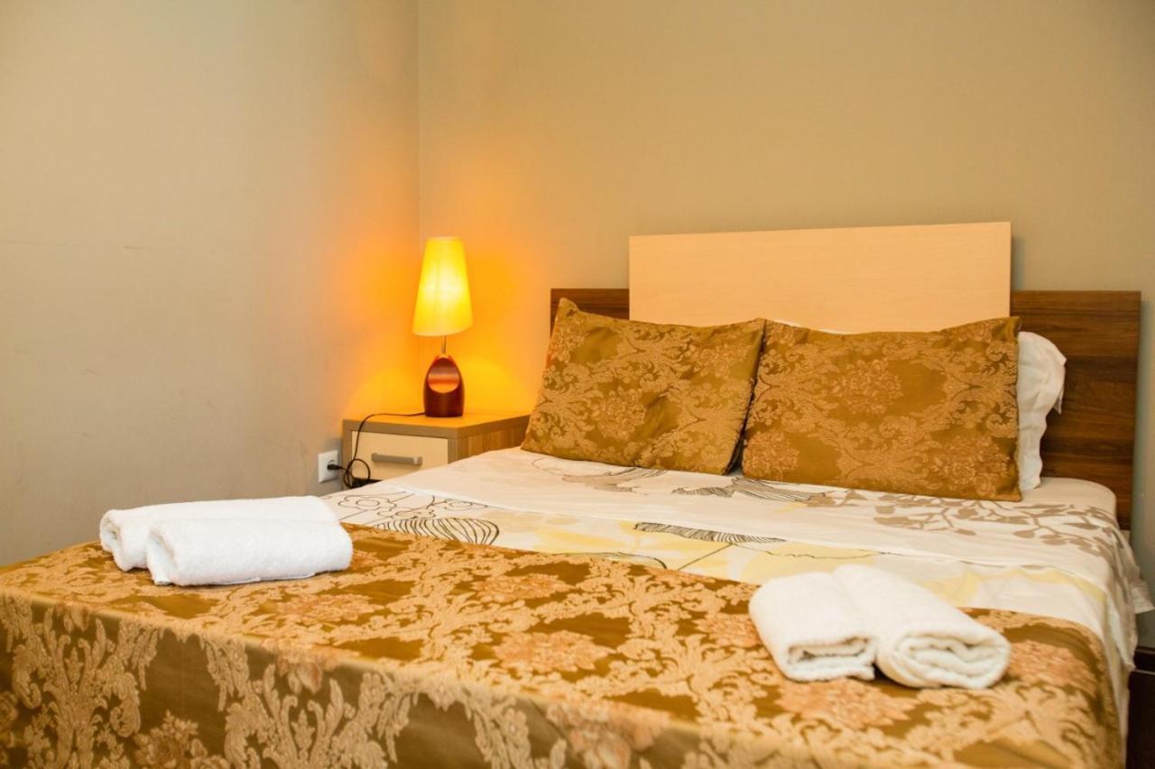 Orbi Luxury Apartments Batumi Luaran gambar
