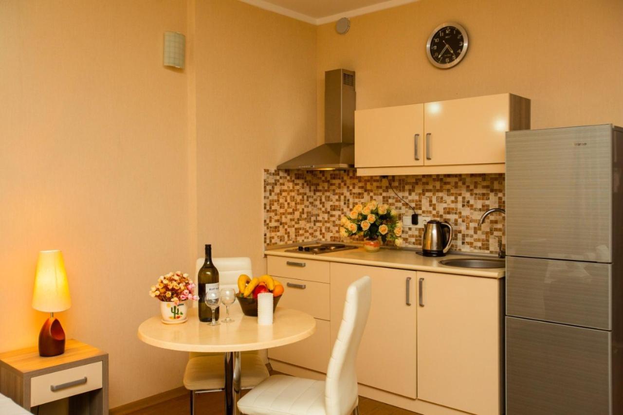 Orbi Luxury Apartments Batumi Luaran gambar